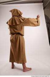 JOEL_ADAMSON THE MAGICAL MONK